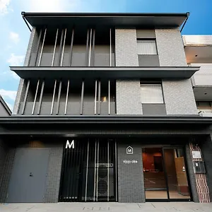エムズホテル 二条城oike 京都市