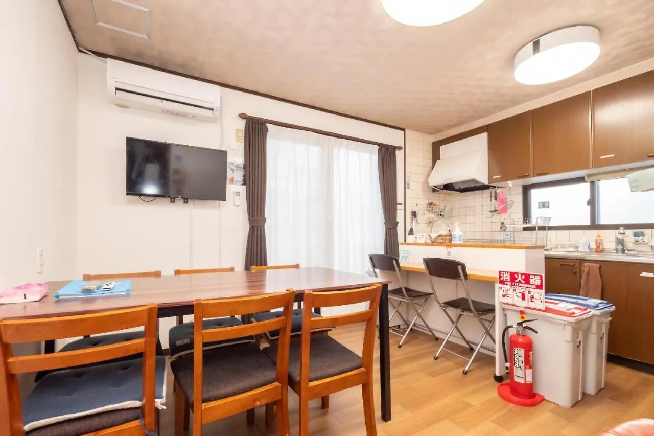 Guest house ゲストハウスoneworld Toji東寺 Kyoto